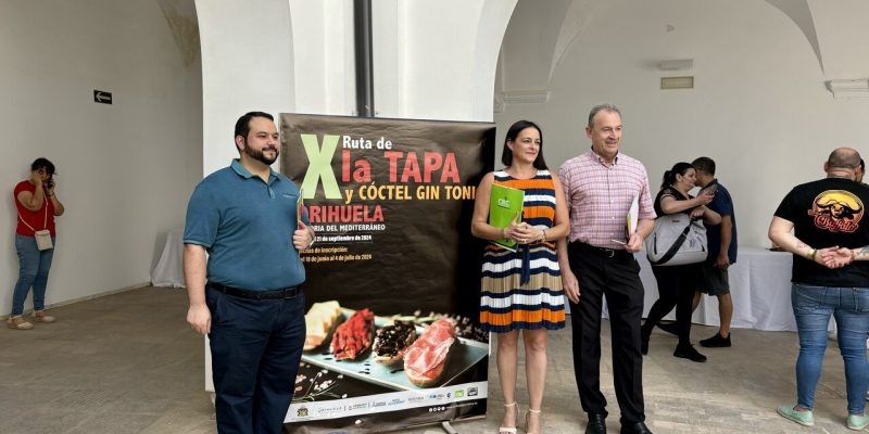 Orihuela prepara la X Ruta de la Tapa con récord de participación