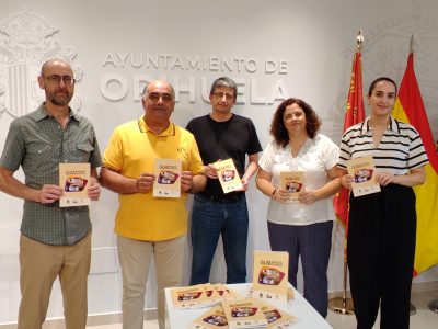Orihuela presenta una completa guía para la búsqueda de empleo