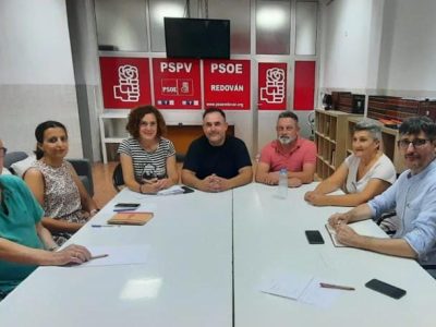 El PSOE de la Vega Baja pide a las administraciones que salven la Sierra de Callosa