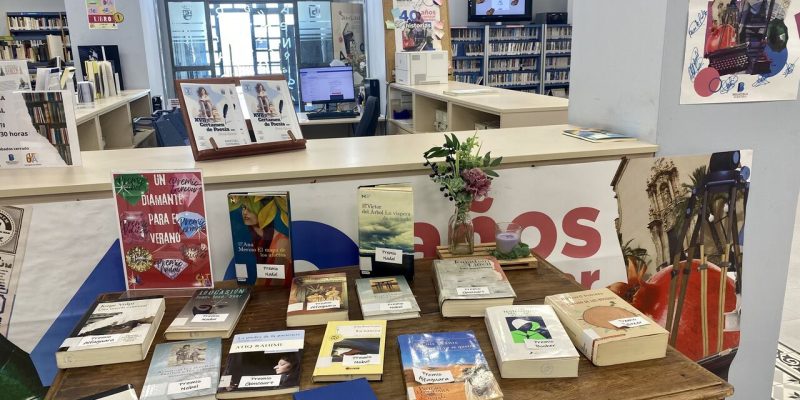 Albatera abre el plazo para participar en el 3ª Feria del Libro