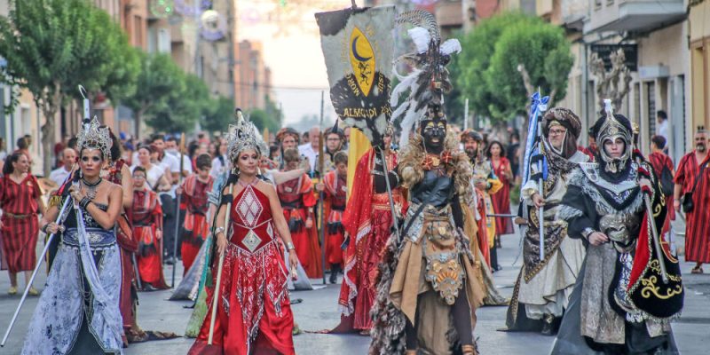 Almoradí se prepara para disfrutar de sus fiestas patronales