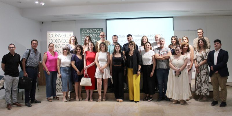 Convega impulsa la creación de un Club de Producto Gastronómico de la Vega Baja
