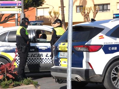 Un operativo especial de policía velerá por la seguridad en las fiestas de Rojales