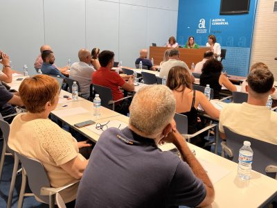 Convega aprueba un plan estratégico de empleo y desarrollo local