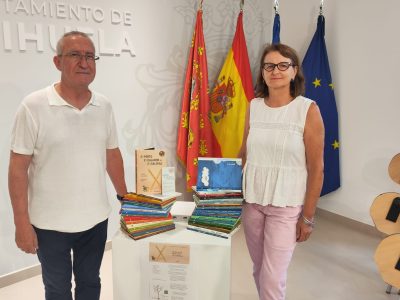 Orihuela convoca su XVII Premio de Poesía para Niños y Niñas