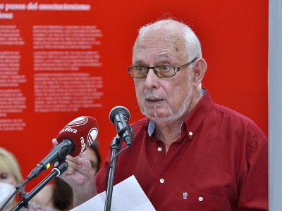 Callosa de Segura distingue con el Título de Hijo Adoptivo a Miguel Rodríguez Sanz