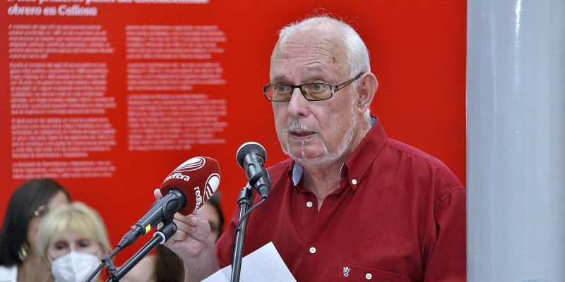 Callosa de Segura distingue con el Título de Hijo Adoptivo a Miguel Rodríguez Sanz