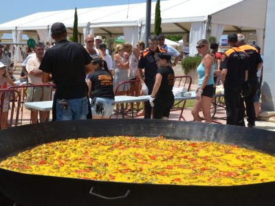 Gastronomía y artesanía abren las fiestas de las urbanizaciones de Ciudad Quesada