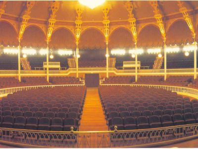 Orihuela presenta el avance de la programación del Teatro Circo