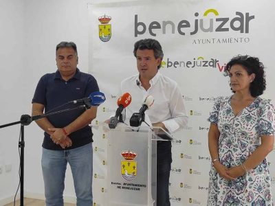 El Ayuntamiento de Benejúzar aprueba para 2024 un presupuesto de 4,9 millones