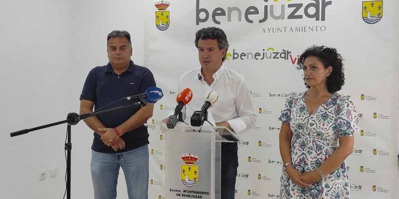 El Ayuntamiento de Benejúzar aprueba para 2024 un presupuesto de 4,9 millones