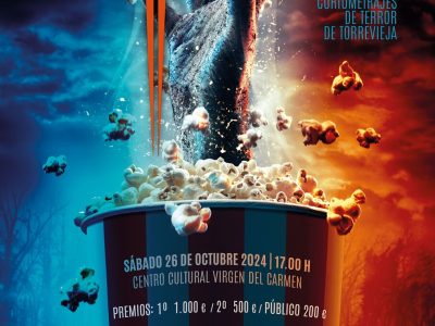 Torrevieja abre el plazo de presentación de cortos para su festival "Torrerífico"