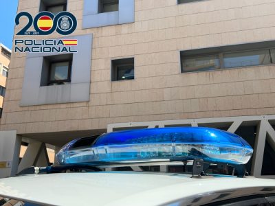 La Policía Nacional detiene en Dolores a un prófugo de la justicia marroquí