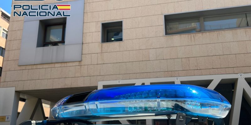 La Policía Nacional detiene en Dolores a un prófugo de la justicia marroquí