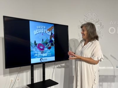 Orihuela coviernte el Palacio del Agua en un parque acuático para despedir el verano