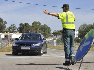 El mes de julio registró 250 delitos contra la seguridad vial en la Comunidad Valenciana
