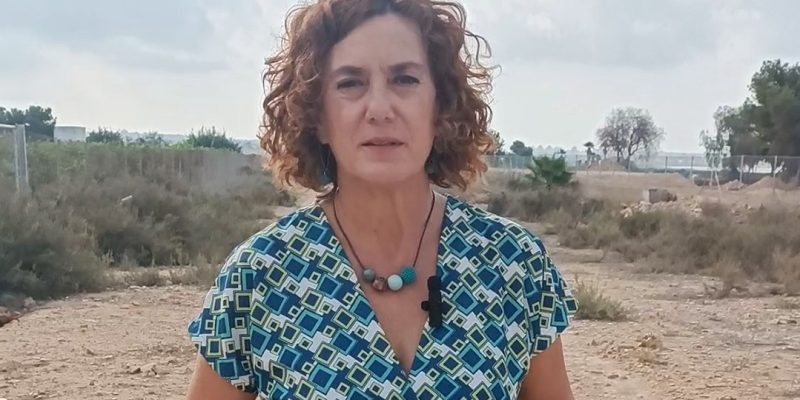 El PSOE denuncia que los recortes del Consell suprimen las vías verdes de la Vega Baja