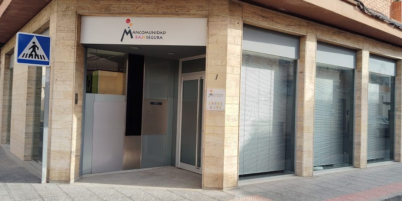 Mancomunidad Bajo Segura abre el plazo de solicitud de ayudas a famimilias vulnerables