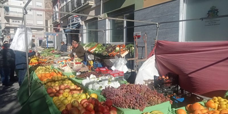 Orihuela pone al cobro los recibos de venta no sedentaria del segundo semestre