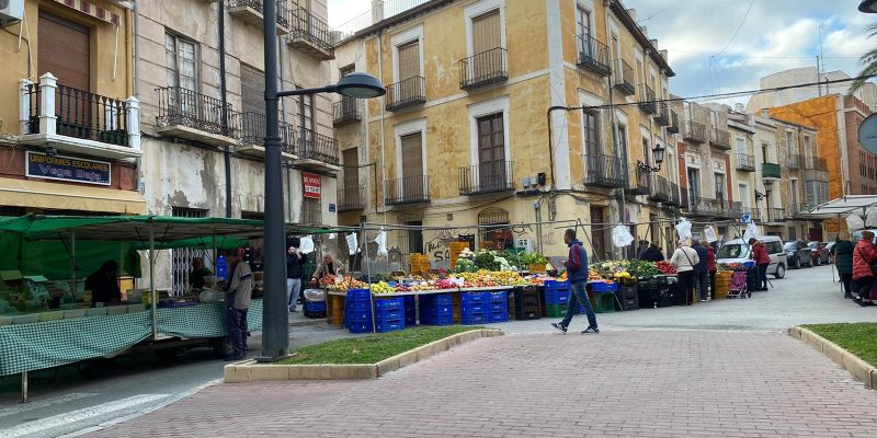 Orihuela saca a licitación el proyecto de reurbanización de El Paseo