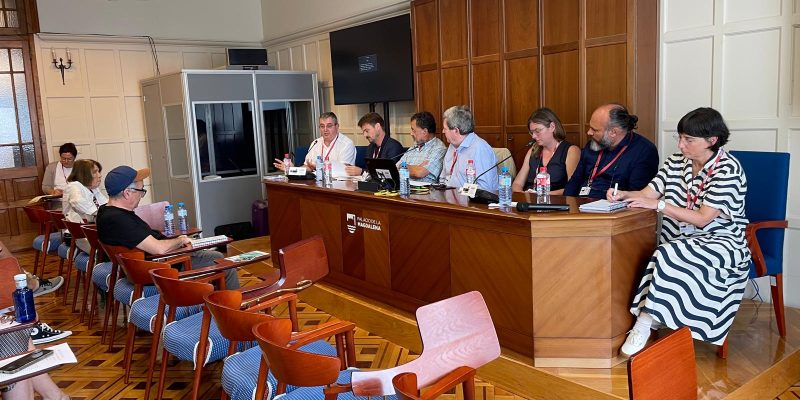 La Fundación Miguel Hernández participa en un Curso de Verano en Santandar