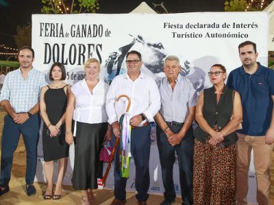 La Feria de Ganado de Dolores cumple 10 años superando todas las expectativas