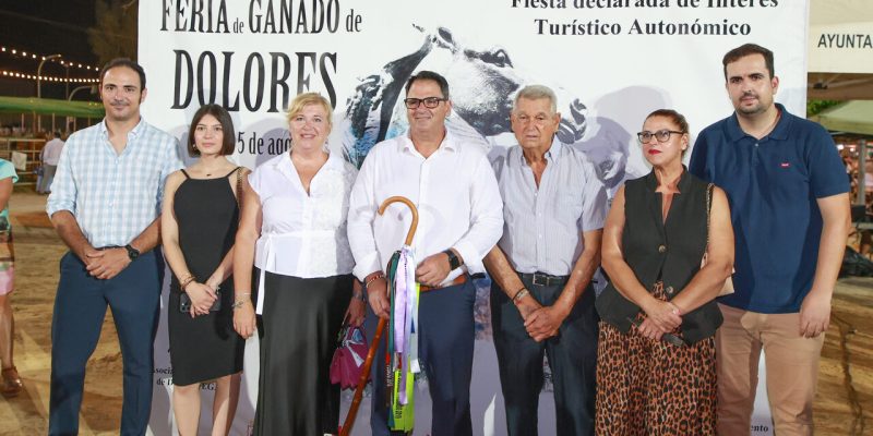 La Feria de Ganado de Dolores cumple 10 años superando todas las expectativas