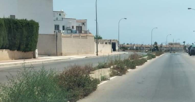 Cs denuncia el "ninguneo del Ayuntamiento de Orihuela a su costa"