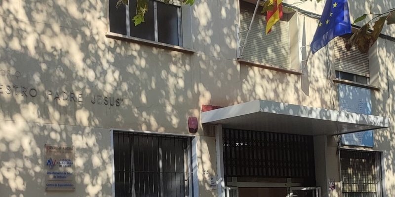 Cambiemos Orihuela denuncia el cierre del Centro de Especialidades médicas de Los Andenes