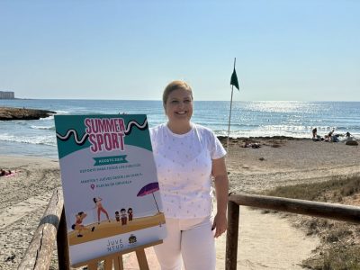 Orihuela presenta el "Summer Sport 2024" para niños y adultos en la costa