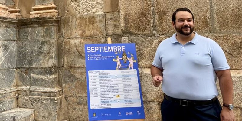 Orihuela organiza rutas dedicadas a la Virgen de Monserrate que recorren todo su patrimonio
