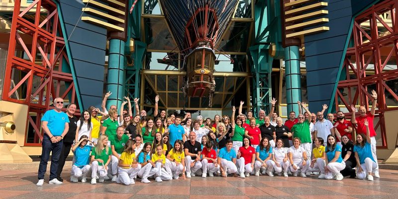 Orihuela llega a las Olimpiadas Culturales de París con el coro Ginés Pérez de la Parra