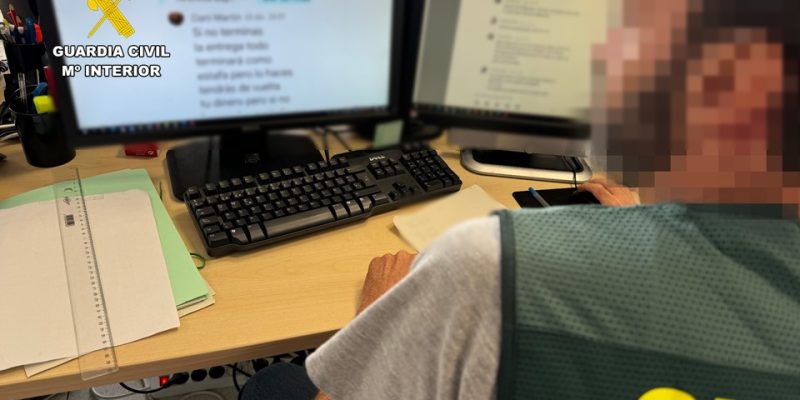 Detienen a una mujer e invesigan a otra por estafar más de 140.000 euros en Callosa de Segura