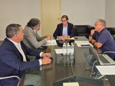 Callosa acuerda con Conselleria reactivar el Plan Edificant pendiente desde 2018