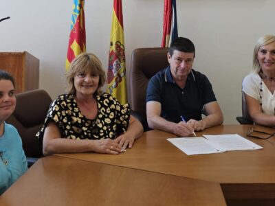 ADIS vuelve a encargarse de la limpieza de zonas municipales de Benijófar