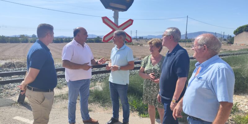 Orihuela reclama las obras estructurales necesarias en el quinto aniversario de la DANA