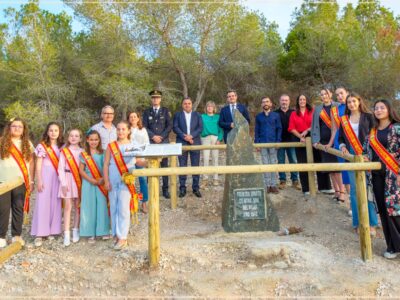 Benejúzar suma los restos de la primera ermita a sus recursos turísticos