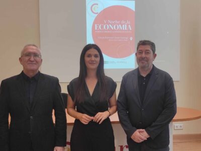 Cámara Orihuela celebra la V Noche de la Economía el 3 de octubre