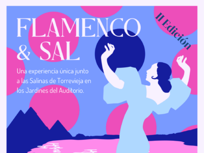 Torrevieja acoge la segunda edición de Flamenco & Sal