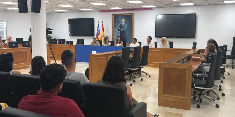Torrevieja celebra la segunda Mesa Intersectorial para la Acción Comunitaria en Salud