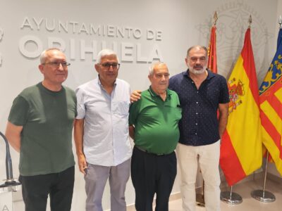 La Escuela Permanente de Adultos de Orihuela inicia el nuevo curso académico