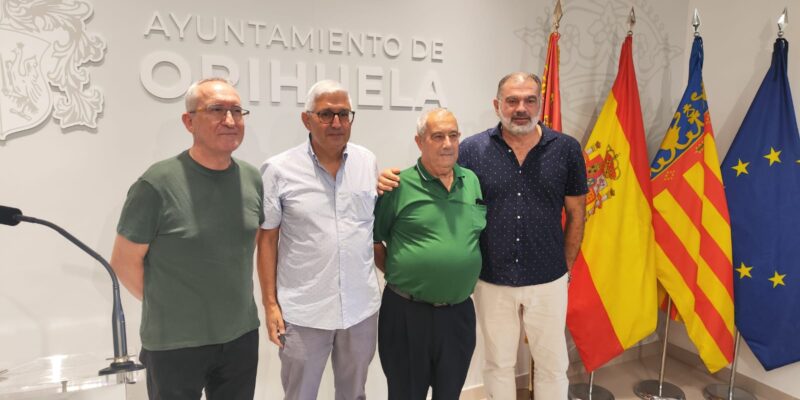 La Escuela Permanente de Adultos de Orihuela inicia el nuevo curso académico