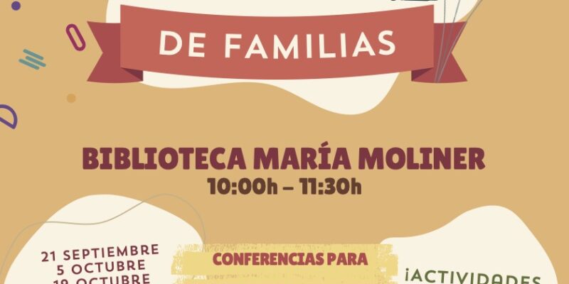 Orihuela pone en marcha el Fórum Municipal de Familias el 21 de septiembre
