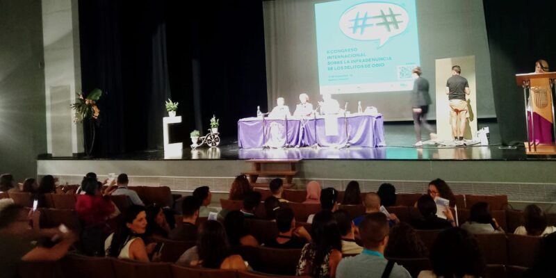 Bigastro acogió el II Congreso sobre la Infradenuncia de los Delitos de Odio