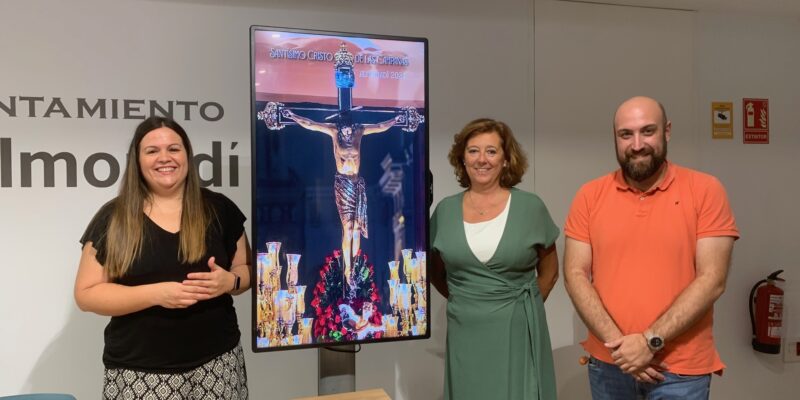 Almoradí prepara para este fin de semana su festividad del Cristo de las Campanas