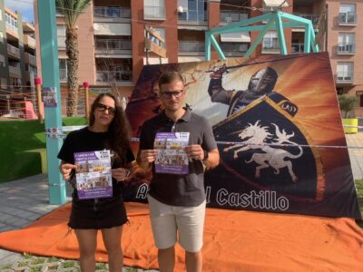 Bigastro acoge este domingo la prueba deportiva medieval Xtrem Race