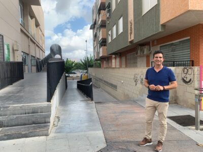 Bigastro inicia en un mes las obras para la evacuación de aguas pluviales