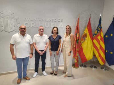 Orihuela busca eliminar la brecha digital entre la población