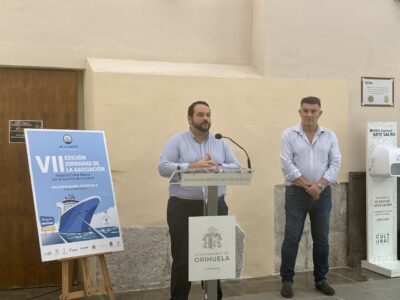 El turismo de cruceros se consolida en Orihuela con un evento clave del sector