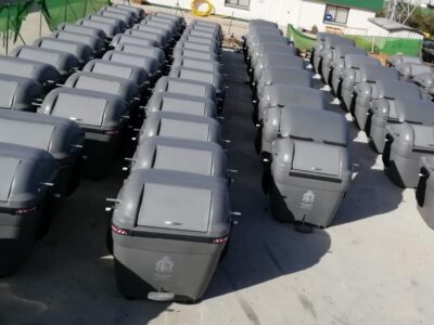 Orihuela refuerza la limpieza viaria y la gestión de residuos